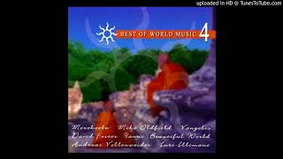 Moon Dance  Andreas Vollenweider Track 16 BEST OF WORLD MUSIC 4 [upl. by Erida804]