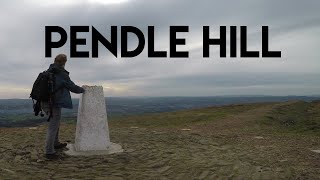 Landscape Photography  Pendle Hill [upl. by Latimore448]