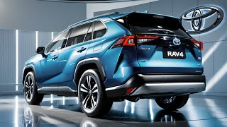 Toyota’s Shocking 2025 RAV4 Reveal – You Won’t Believe the Price [upl. by Merissa396]