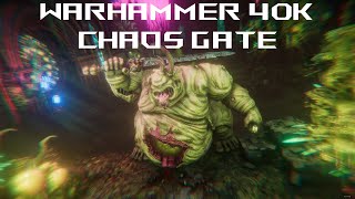 A Wild Reaper Appears  Warhammer 40K Chaos Gate E23 [upl. by Ahsimak]