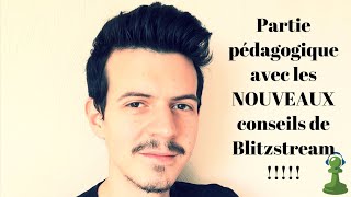 Partie 13501450 Elo avec les NOUVEAUX conseils de Blitzstream [upl. by Amsirac883]