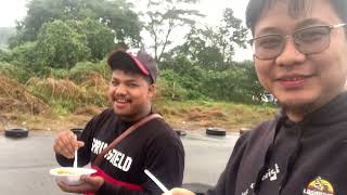 28th MIMSA Racing Championship Day 1 Wet RaceVlog Satliah [upl. by Camille92]