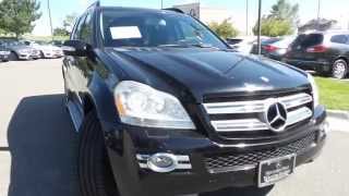 2008 Mercedes Benz GL450 4Matic [upl. by Nwahsit]