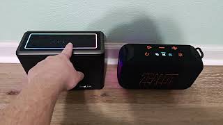 Zeelink KM10 vs Zealot S85 sound comparison [upl. by Hirza948]