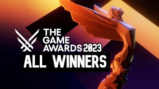 The Game Awards 2023  All Winners [upl. by Franciska145]