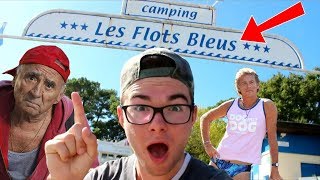 JAI UN RÔLE DANS CAMPING 4  😱 [upl. by Ramses150]