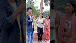 ये मेरा है तुमने कैसे लेलिया 😡 फनी प्रैंक 🤣🤣 funny cute girls prank [upl. by Ellicul]