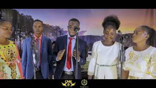 AMOUR AGAPAO  Fr Gehazi MOSANO feat Neville NDOMBI [upl. by Enihpets]