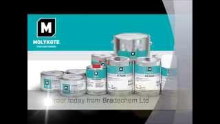 The Molykote Range salesbradechemcom [upl. by Seeto]