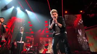 One Direction  Midnight Memories The XFactor USA 2013 Final [upl. by Mou]