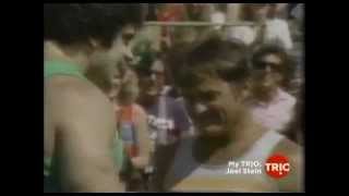 Robert Conrad  Knock This Off  Battle of the Network Stars 1979 [upl. by Nyrhtac]