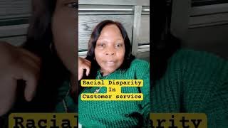 Implicit Bias In Customer Services  RacialDisparity CustomerService Bias Equality Justice [upl. by Ralleigh]