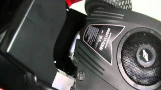 How To Find Your Riding Mower Engine Model Number  Briggs amp Stratton [upl. by Surazal]