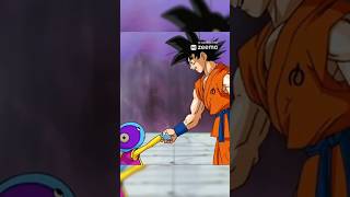 Goku Meets Grand Zeno [upl. by Anaib]