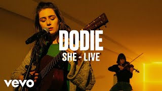 dodie  She Live  Vevo DSCVR [upl. by Othilie105]