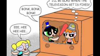 PPG COMIC PARTY 3 [upl. by Bloem]