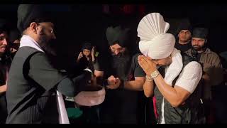 Diljit Dosanjh🙏🏻Ardas krte hoe  Guru Nanak dev Ji✨Janam Din Diyan Wadhaiya [upl. by Eneladgam]