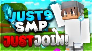 How to join JUST9 SMP S1  OFFICIAL VIDEO [upl. by Nealey]