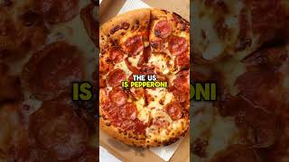 Pizza Paradise  Unbelievable Pizza Trivia Revealed 🍕pizza food foodfacts shorts [upl. by Larimore]