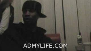 ROCKNESS MONSTA INTERVIEW PT1 [upl. by Gibe]