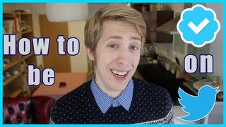 How to Get Verified on Twitter  Evan Edinger [upl. by Maxine525]