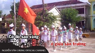 Cờ Đỏ Sao Vàng  Karaoke [upl. by Viola]