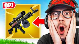 New BEST Weapon in Fortnite Chapter 2 Remix [upl. by Rapsac]