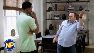 Hitch  Will Smith Tries To Teach Kevin James How To Dance [upl. by Stargell]