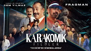 Karakomik Filmler 2Arada  Kaçamak  Fragman [upl. by Leoj]