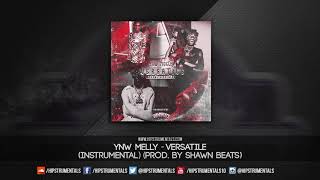 YNW Melly  Versatile Instrumental Prod By Shawn Beats  DL via Hipstrumentals [upl. by Ahsuatan402]