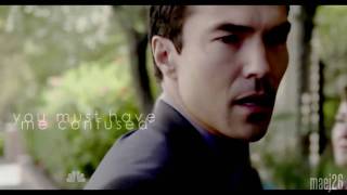 Simon amp Violet  The Event 1x06 [upl. by Nalod]