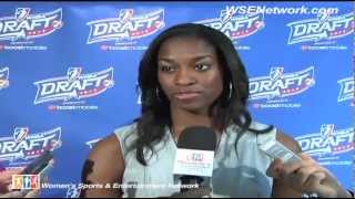 WNBA Draft 2012  Part I  The Top 5 Players [upl. by Marianna]