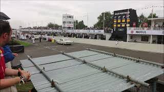 Goodwood Revival 2024  On The Track 7th September 2024 [upl. by Ednyl]