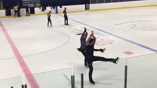 A Day with Madison Hubbell and Zachary Donohue Part 5 [upl. by Sheilah]