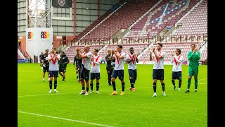 PreSeason with the Os Episode Two  Orient travel to Edinburgh for historic clash with Hearts [upl. by Anallij]