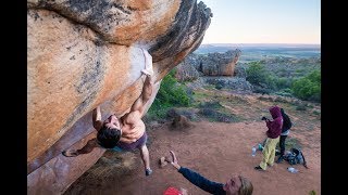 Rocklands  Bouldering in a Magical Area  South Africa [upl. by Enimsay118]