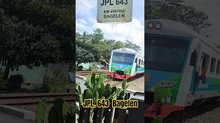 Kereta Inspeksi shorts [upl. by Drwde]