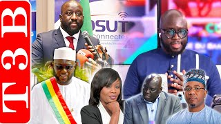 🛑Réaménagement du gouvernement El Malick à la présidence de AN  Cheikh Ousmane révèle tout [upl. by Hillery]