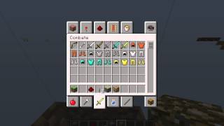 Minecraft Como ver debajo de la tierra SIN MOD [upl. by Arvie465]