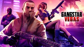 Gangstar Vegas iOSAndroid Longplay FULL GAME No Commentary [upl. by Schaffer]