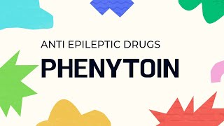 Pharmacology  Antiepileptic drugs Phenytoin and Fosphenytoin [upl. by Conal]