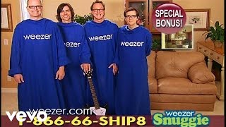 Weezer  Snuggie 200 Version [upl. by Scrivings]