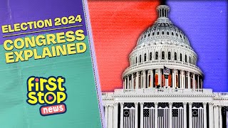 The House Vs The Senate Everything About Congress Explained  Election 2024 [upl. by Oiromed]