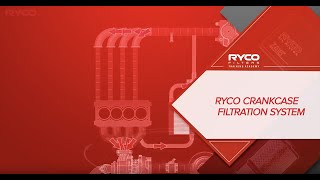 15 RYCO Crankcase Ventilation Explained [upl. by Dorraj]