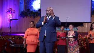 Lauderhill Live Worship Service  Pastor Garry A Gordon  Nov 11 2023 [upl. by Ariamat]