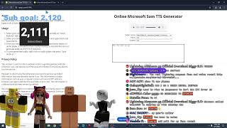 Working on Carl the NPC Error 10 Live Stream  Part 3 [upl. by Ansev]