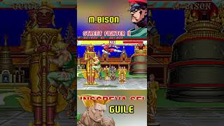 🌀Guile Vs Bison Perfect Final Round SF2CE [upl. by Poppo296]