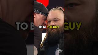 Mojo Rawley on Bray Wyatt Beating the Streak [upl. by Nomla]