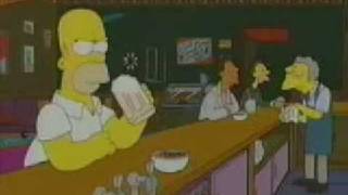 Simpsons MasterCard Advert funny [upl. by Hally873]