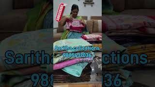 Pure handloom Dupion tussar sarees with paithani border exclusive shorts trending ytshorts yt [upl. by Paymar]